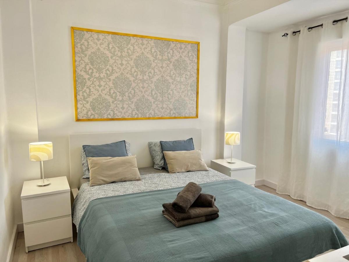 Apartment Near The Bio Parc Valencia Exterior foto